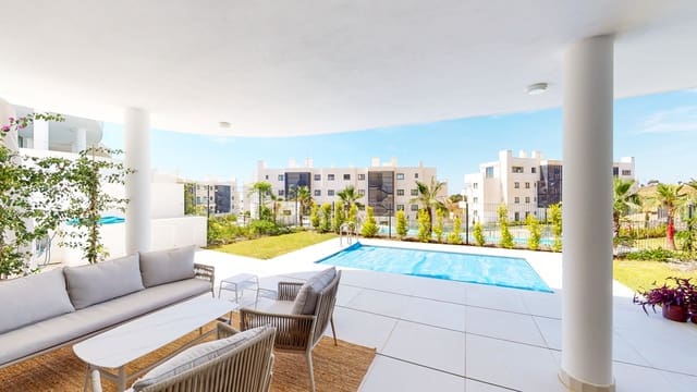 3 bedroom Apartment for sale in El Higuerón, Fuengirola with pool garage - € 795,000 (Ref: 9085126)