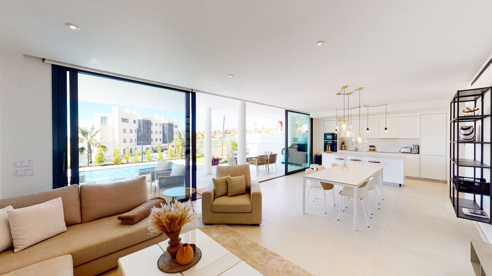 3 bedroom Apartment for sale in Fuengirola with pool garage - € 795,000 (Ref: 9085126)