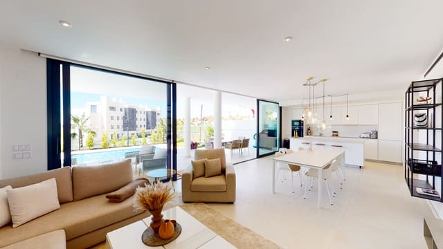 3 bedroom Apartment for sale in El Higuerón, Fuengirola with pool garage - € 795,000 (Ref: 9085126)