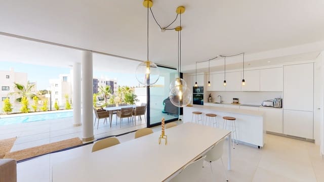 3 bedroom Apartment for sale in El Higuerón, Fuengirola with pool garage - € 795,000 (Ref: 9085126)