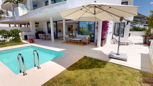 3 camera da letto Appartamento in vendita in El Higuerón, Fuengirola con piscina garage - 795.000 € (Rif: 9085126)