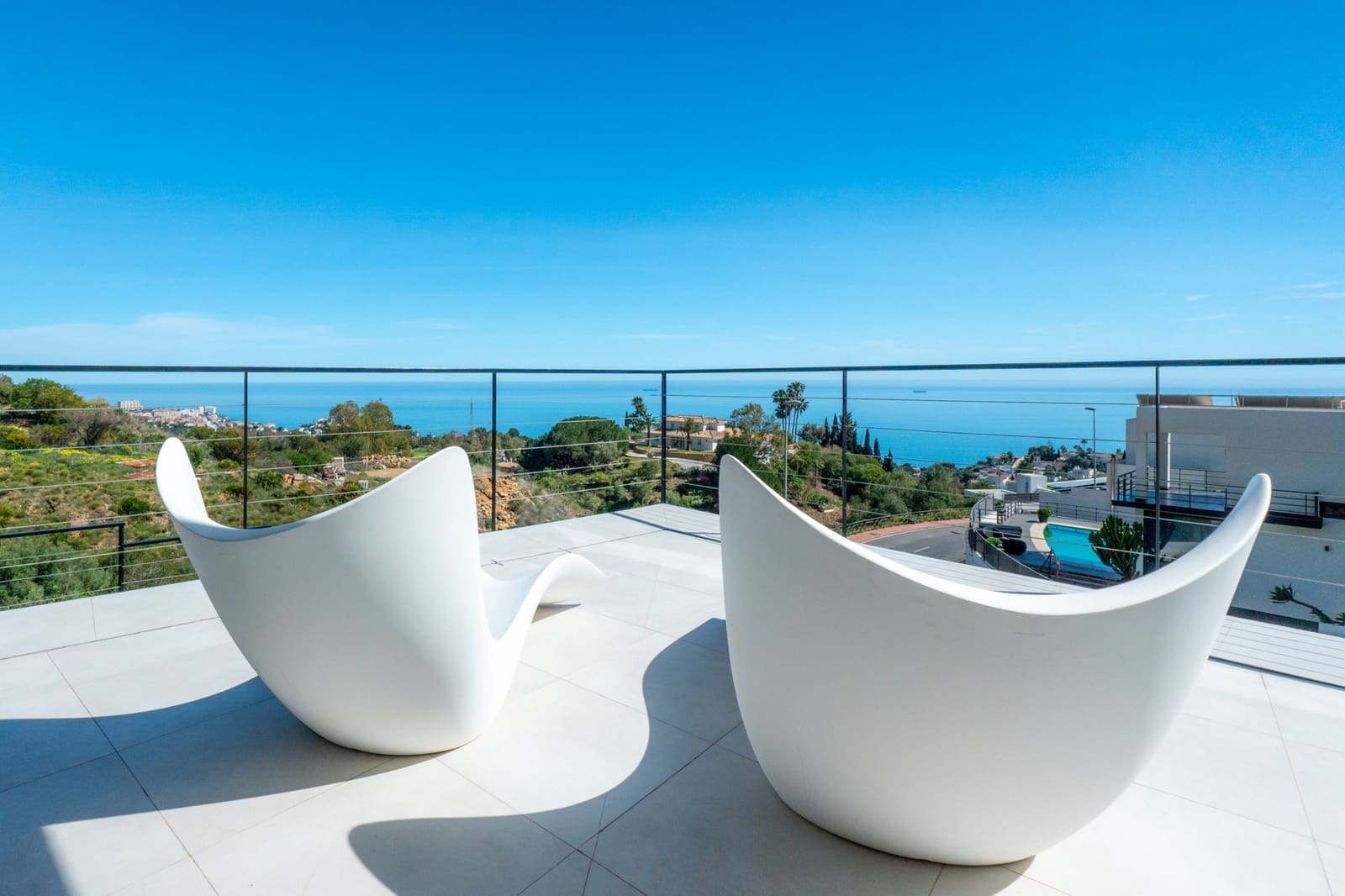 4 bedroom Villa for sale in Benalmadena with pool garage - € 2,200,000 (Ref: 9085128)