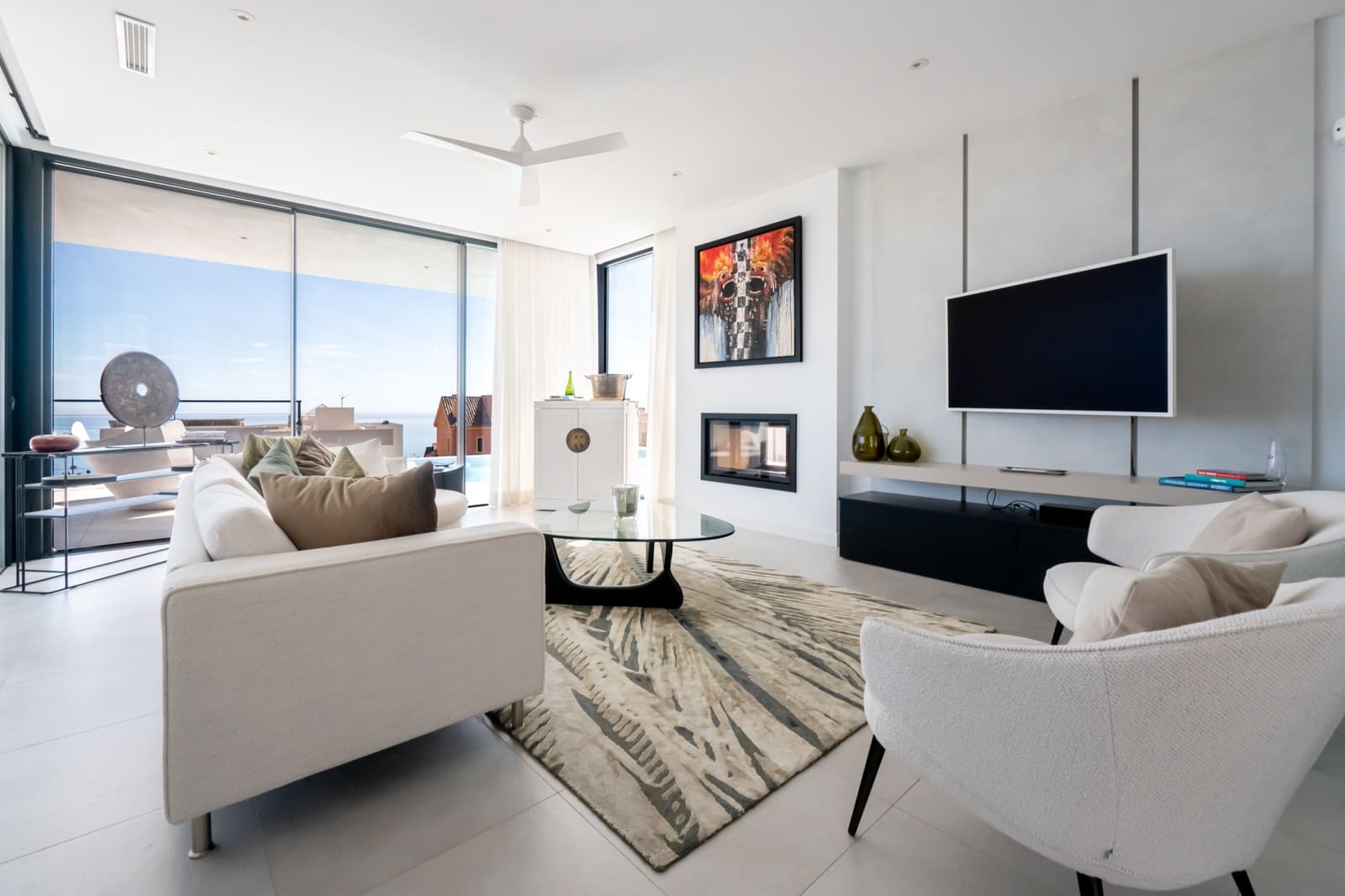 4 bedroom Villa for sale in Benalmadena with pool garage - € 2,200,000 (Ref: 9085128)