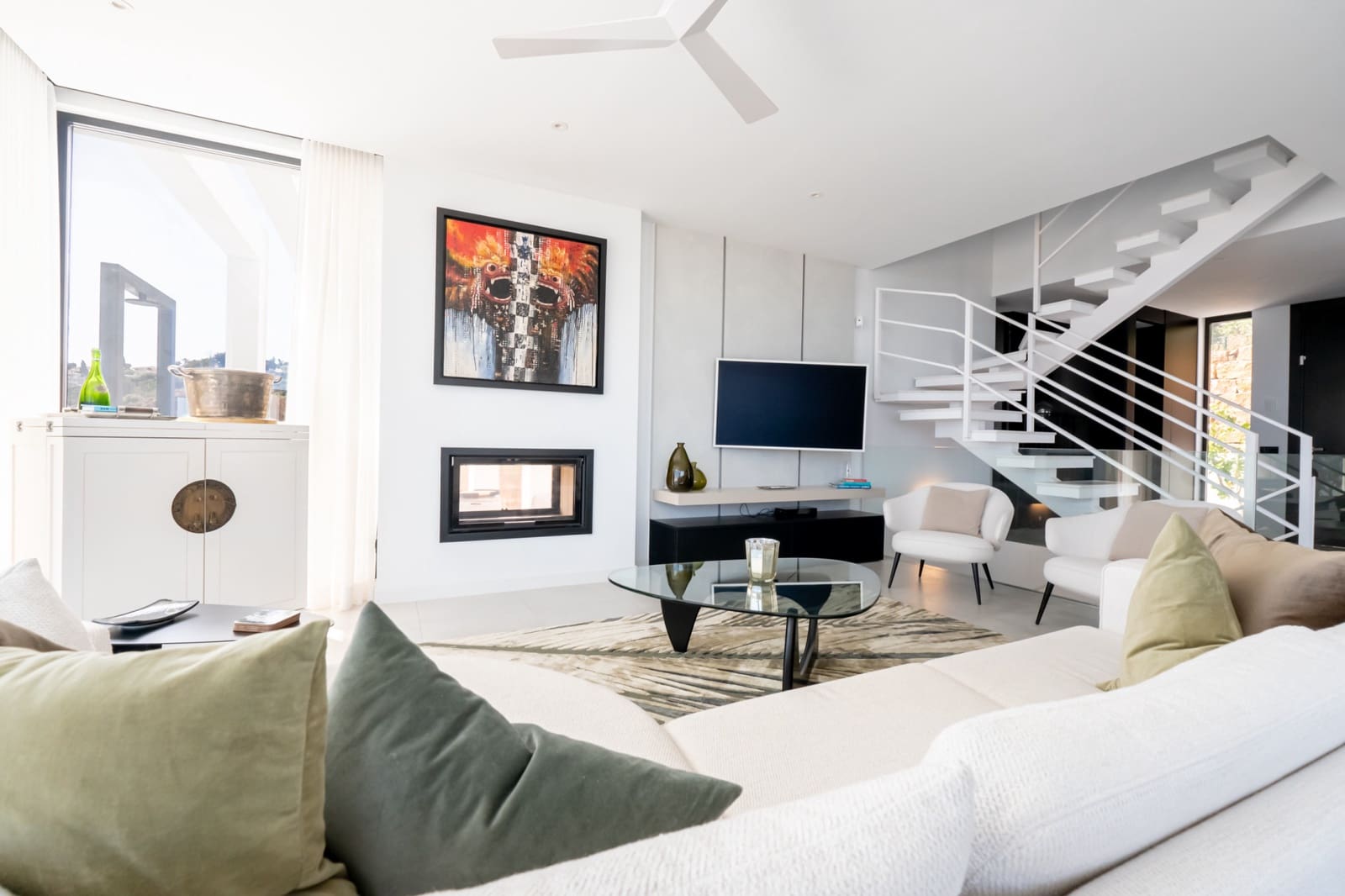 4 bedroom Villa for sale in Benalmadena with pool garage - € 2,200,000 (Ref: 9085128)