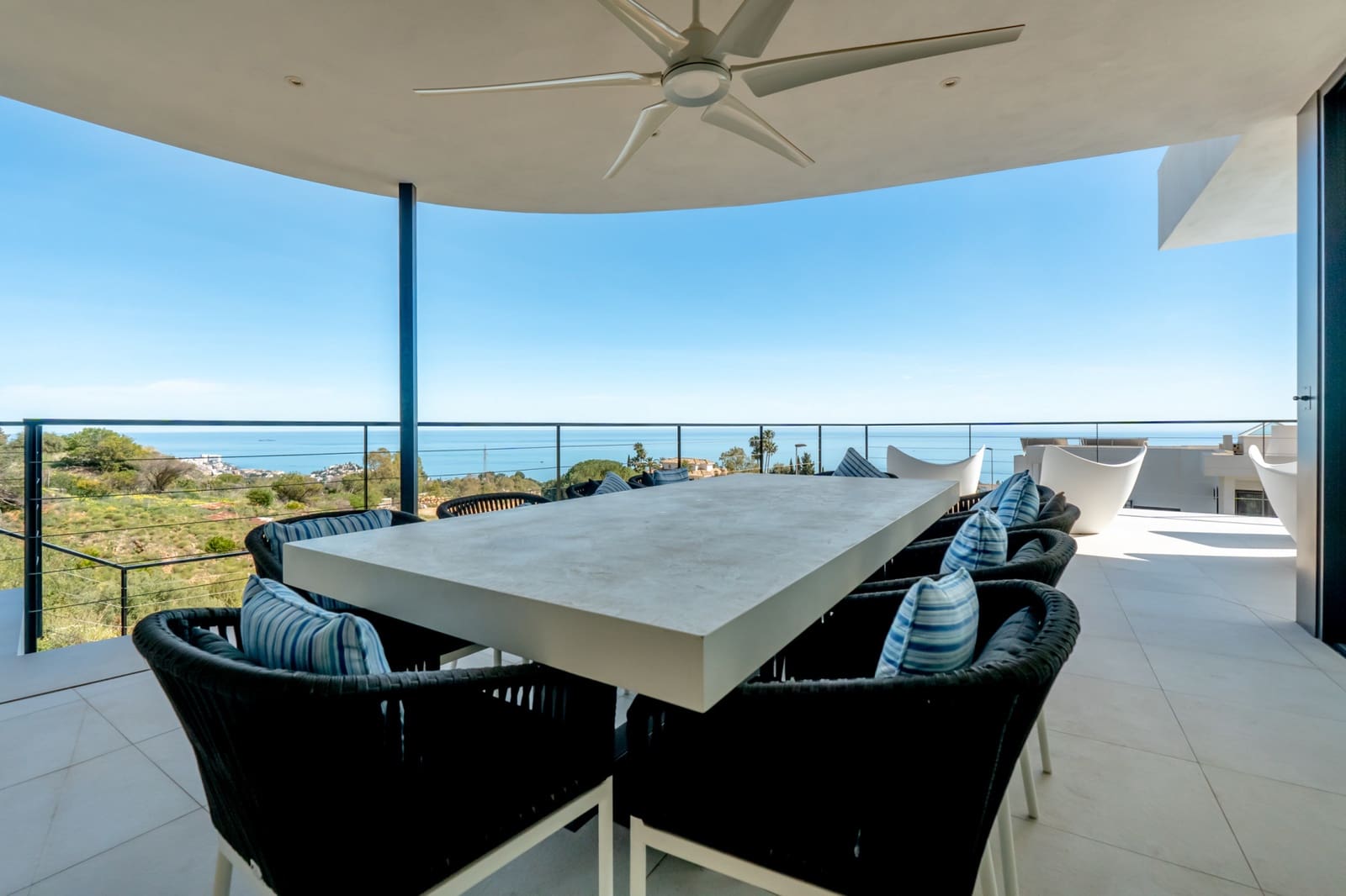 4 bedroom Villa for sale in Benalmadena with pool garage - € 2,200,000 (Ref: 9085128)