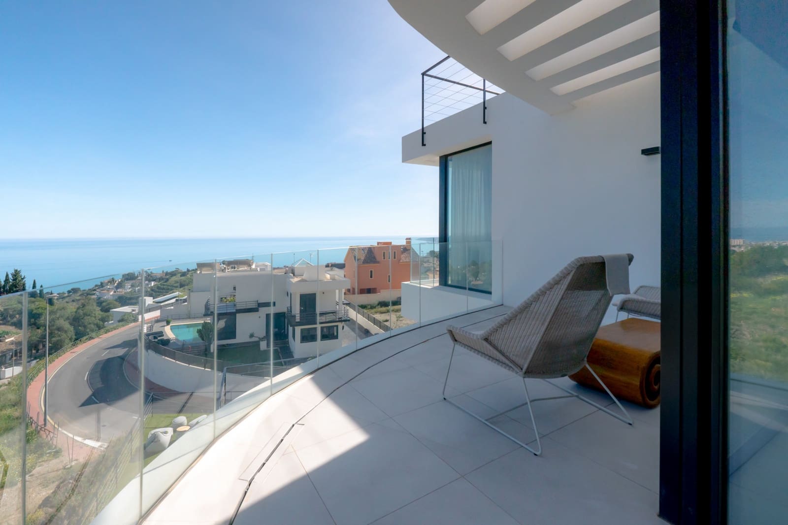 4 bedroom Villa for sale in Benalmadena with pool garage - € 2,200,000 (Ref: 9085128)