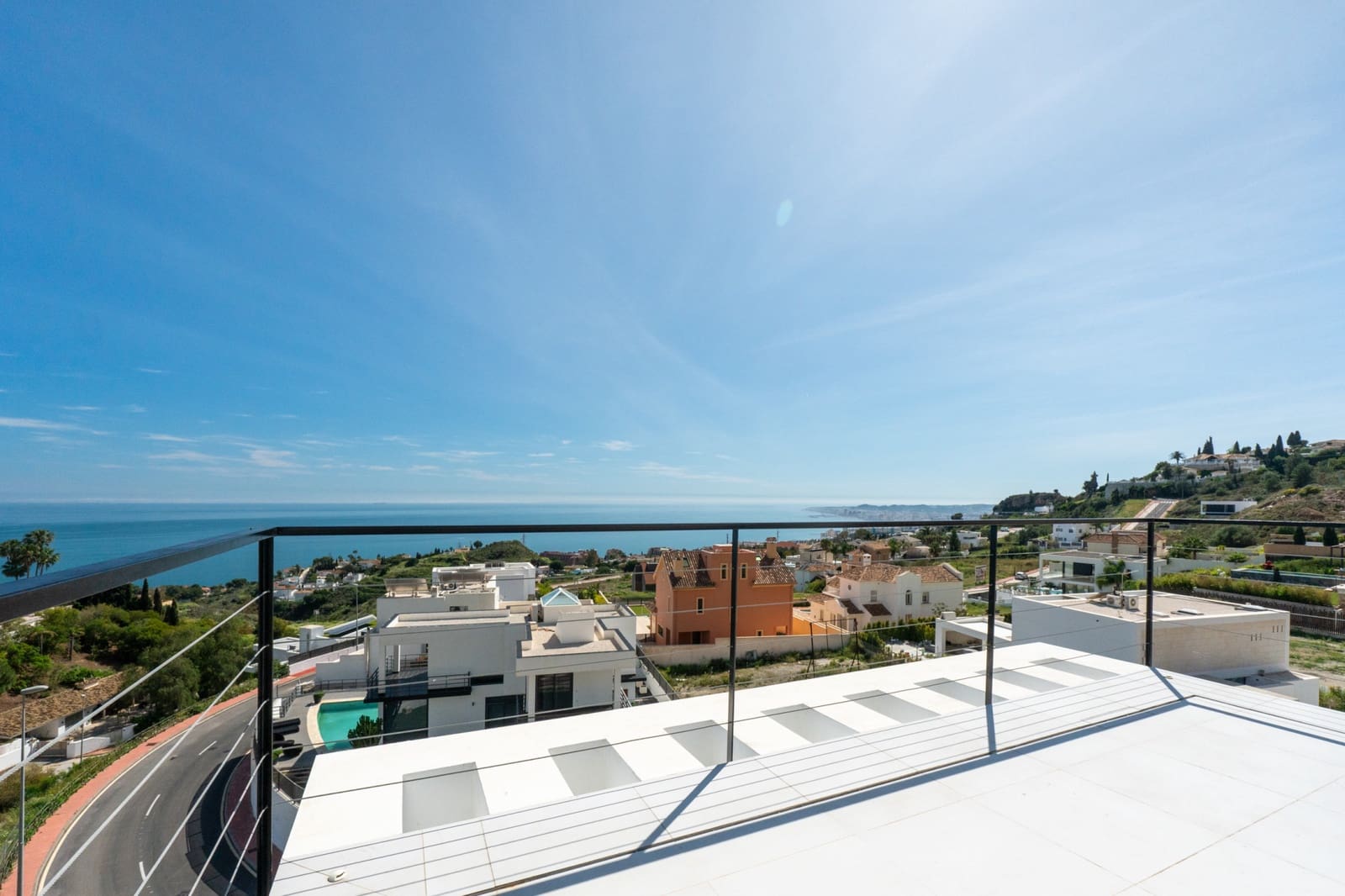 4 bedroom Villa for sale in Benalmadena with pool garage - € 2,200,000 (Ref: 9085128)