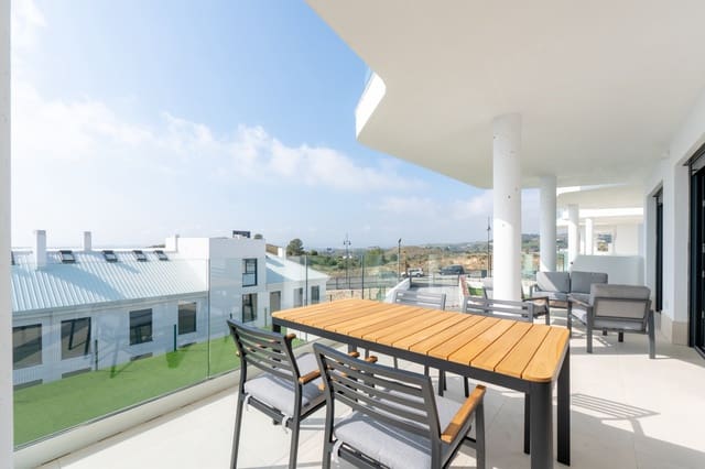 2 bedroom Apartment for sale in El Higuerón, Fuengirola with pool garage - € 469,000 (Ref: 9085130)