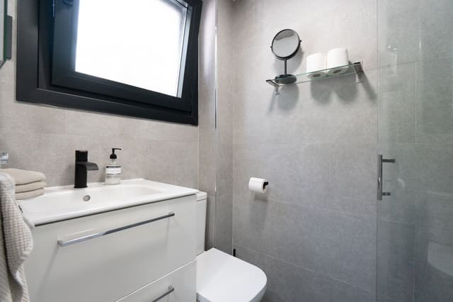 2 Zimmer Haus zu verkaufen in Mijas Costa, Mijas mit Pool - 435.000 € (Ref: 9089659)