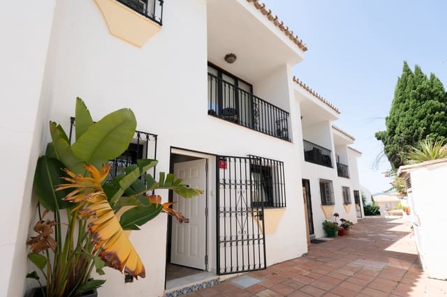 2 Zimmer Haus zu verkaufen in Mijas Costa, Mijas mit Pool - 435.000 € (Ref: 9089659)