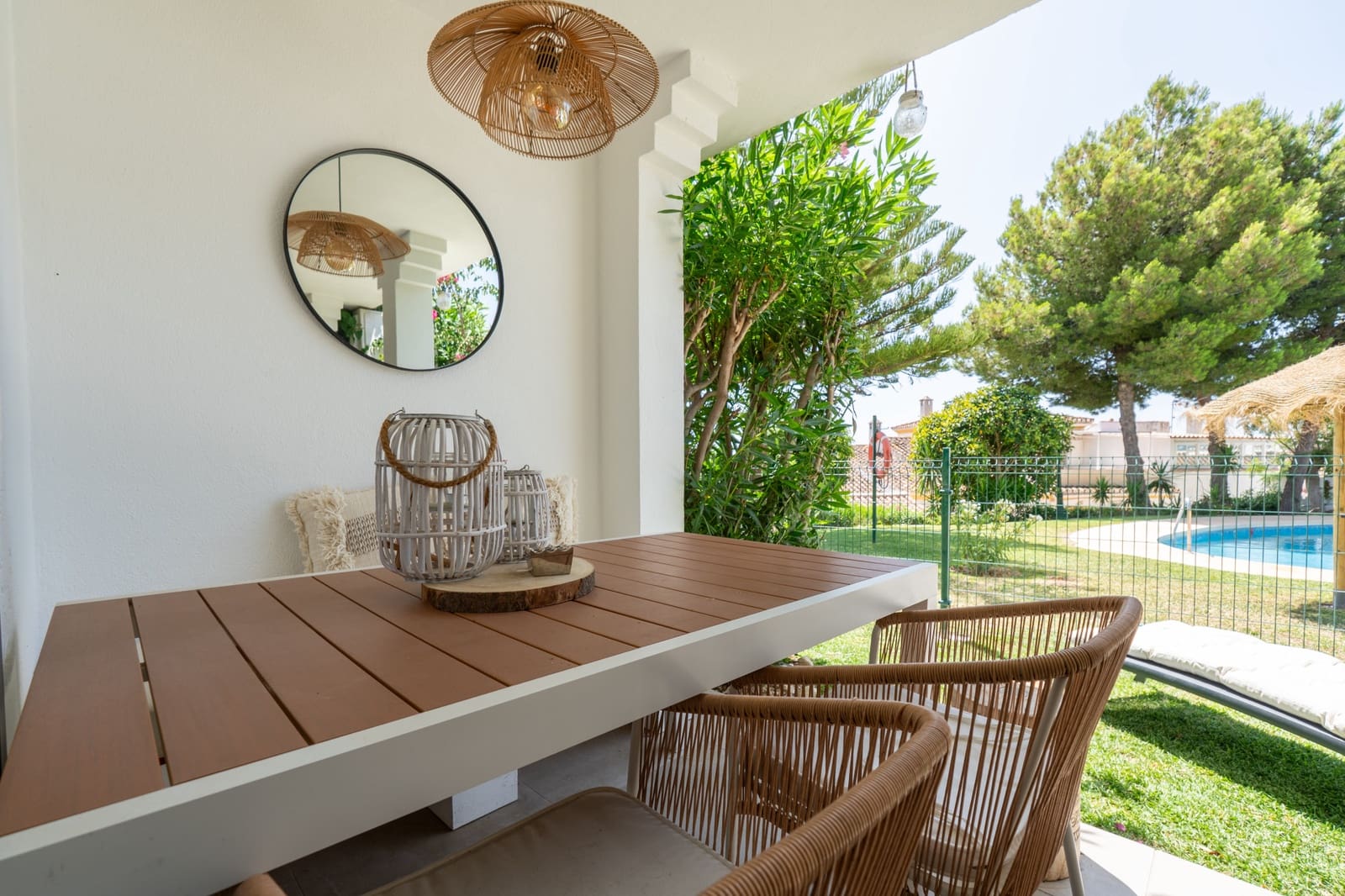 2 chambre Maison de Ville à vendre à Mijas Costa avec piscine - 435 000 € (Ref: 9089659)