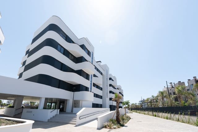 2 sovrum Takvåning till salu i Torremolinos med pool garage - 950 000 € (Ref: 9108557)