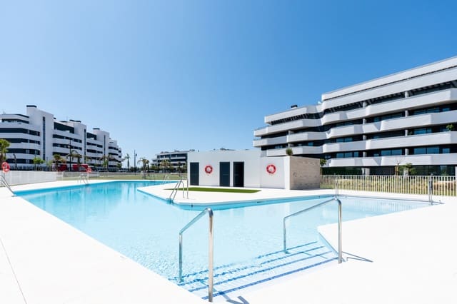 2 sovrum Takvåning till salu i Torremolinos med pool garage - 950 000 € (Ref: 9108557)
