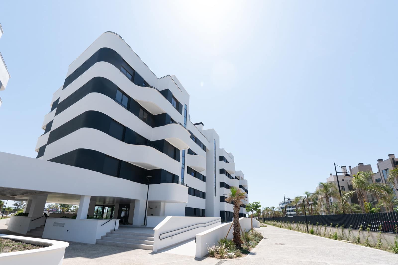 2 soveværelse Penthouse til salg i Torremolinos med swimmingpool garage - € 950.000 (Ref: 9108557)