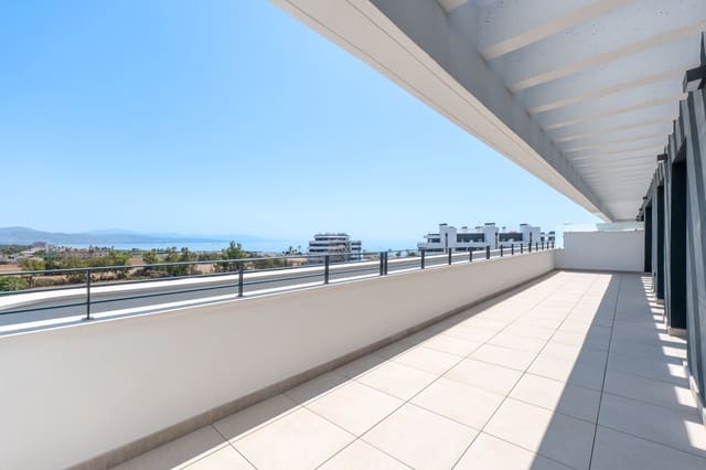 2 slaapkamer Penthouse te koop in Torremolinos met zwembad garage - € 950.000 (Ref: 9108557)