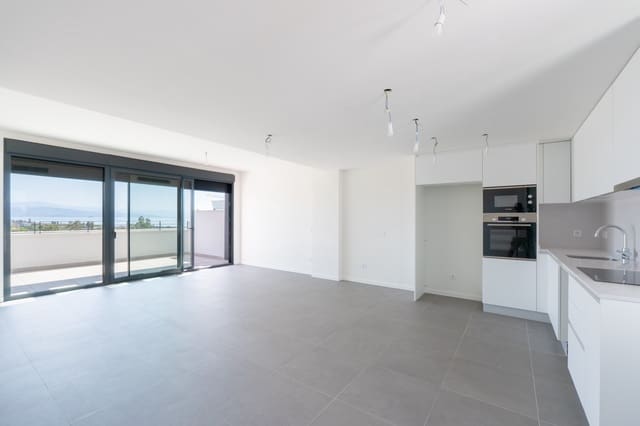 2 sovrum Takvåning till salu i Torremolinos med pool garage - 920 000 € (Ref: 9108558)