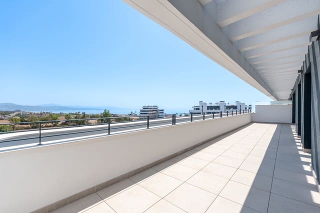 2 slaapkamer Penthouse te koop in Torremolinos met zwembad garage - € 920.000 (Ref: 9108558)
