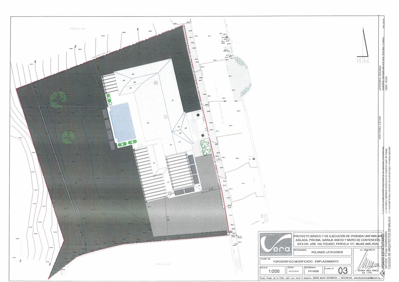 Terrain à Bâtir à vendre à Valtocado - 440 000 € (Ref: 9115956)