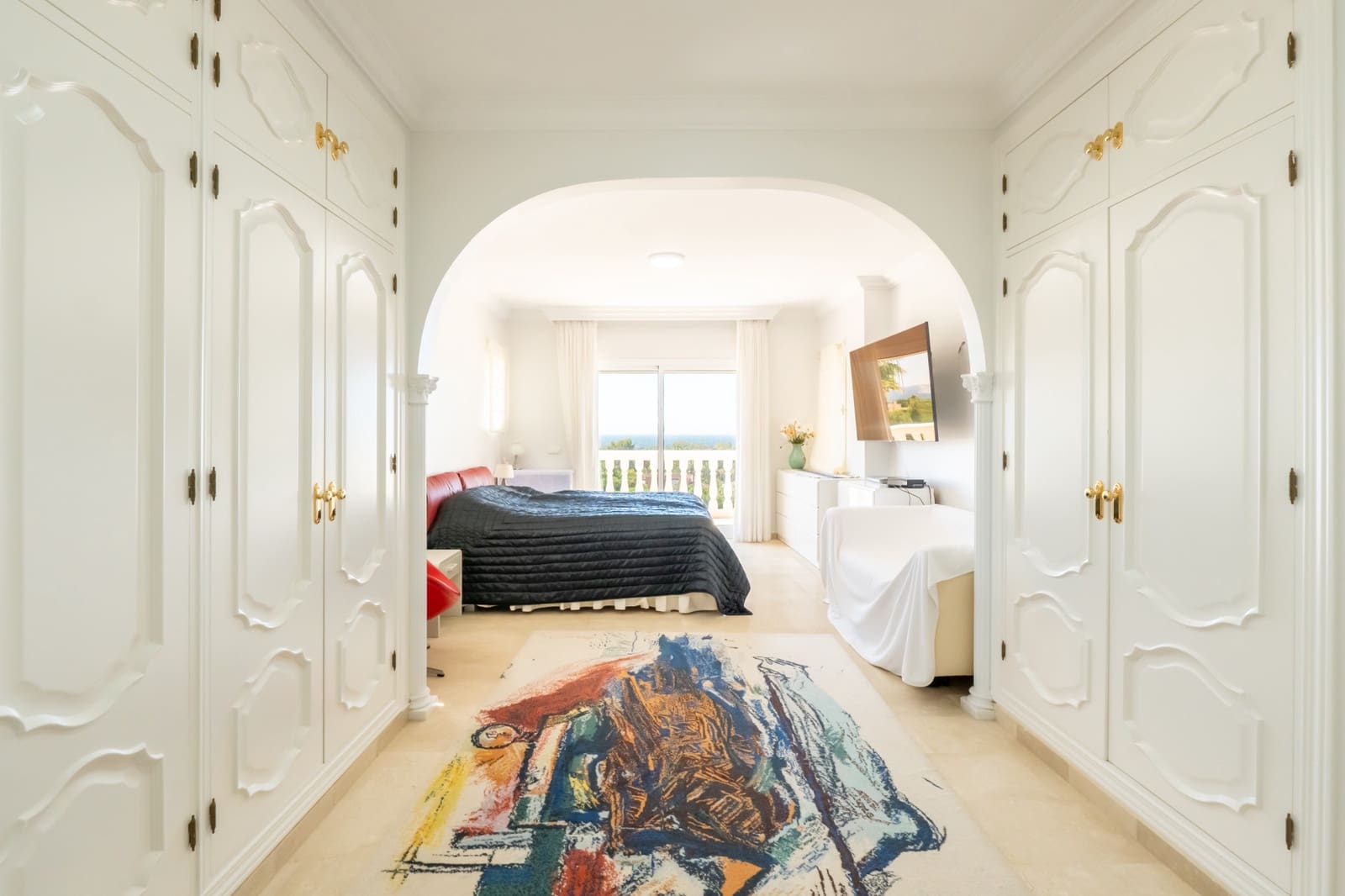 4 camera da letto Villa in vendita in Marbella con piscina garage - 2.490.000 € (Rif: 9115960)