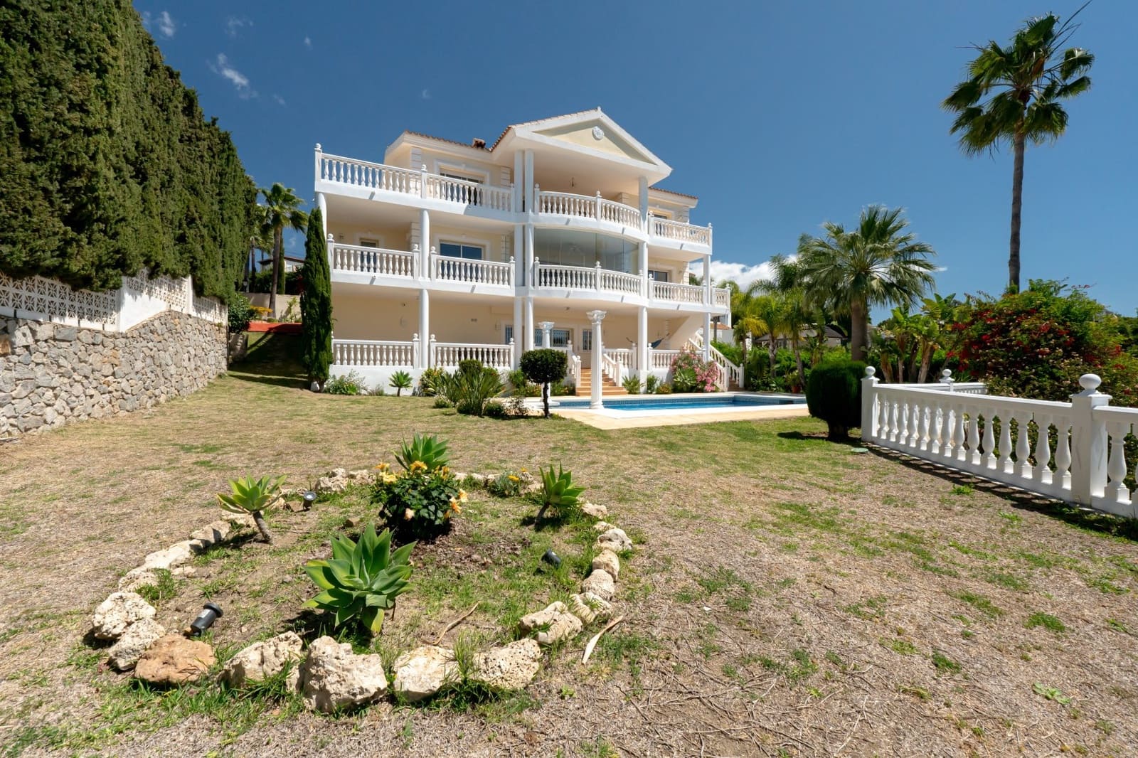 4 camera da letto Villa in vendita in Marbella con piscina garage - 2.490.000 € (Rif: 9115960)