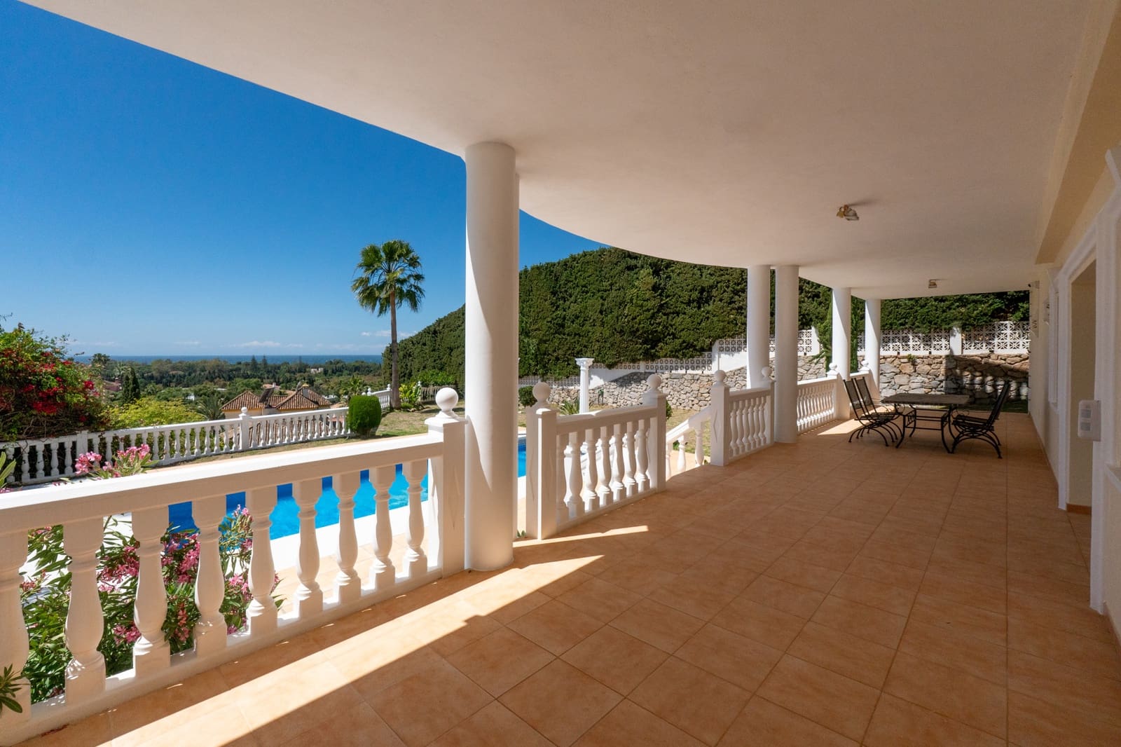 4 camera da letto Villa in vendita in Marbella con piscina garage - 2.490.000 € (Rif: 9115960)