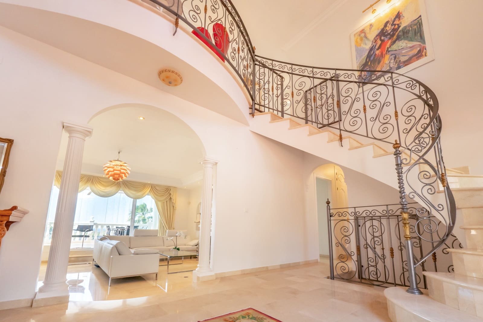4 camera da letto Villa in vendita in Marbella con piscina garage - 2.490.000 € (Rif: 9115960)