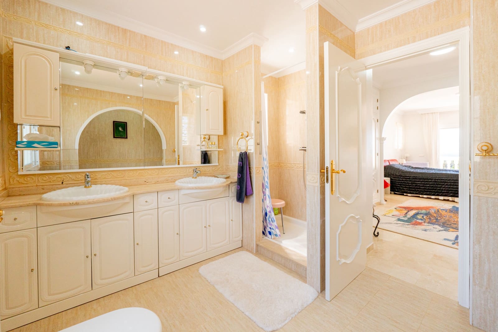 4 camera da letto Villa in vendita in Marbella con piscina garage - 2.490.000 € (Rif: 9115960)