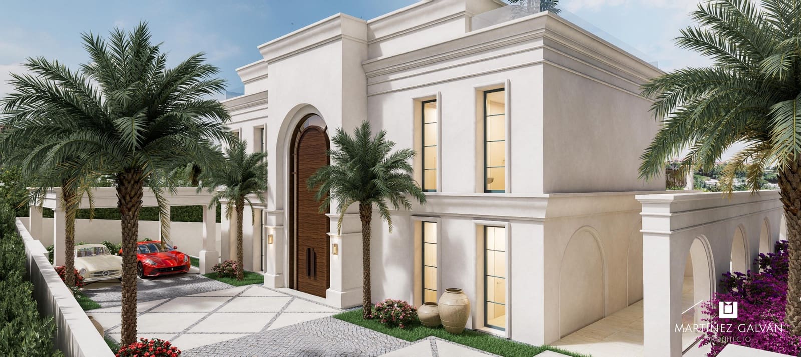 5 soverom Villa til salgs i Marbella med svømmebasseng garasje - € 1 995 000 (Ref: 9115961)