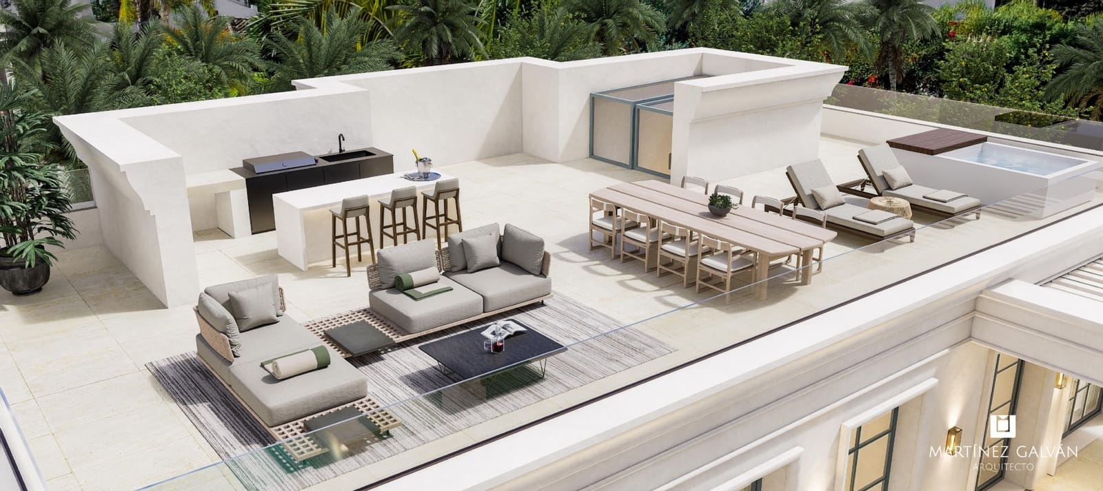 5 soverom Villa til salgs i Marbella med svømmebasseng garasje - € 1 995 000 (Ref: 9115961)