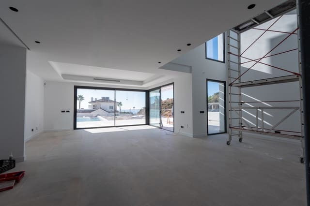 4 camera da letto Villa in vendita in Mijas Costa, Mijas con piscina garage - 1.939.000 € (Rif: 9115962)