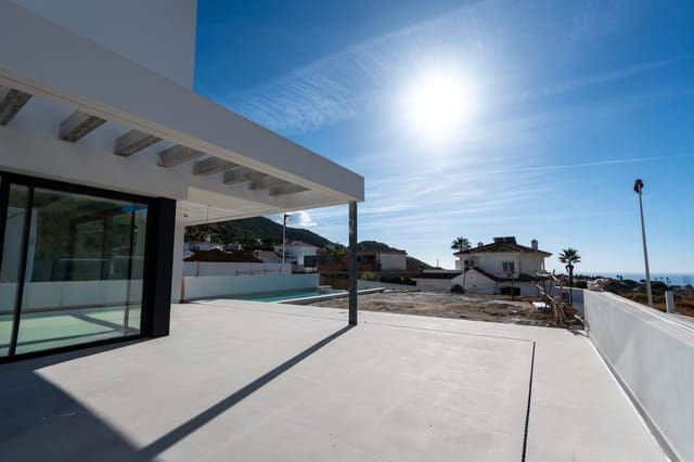 4 camera da letto Villa in vendita in Mijas Costa, Mijas con piscina garage - 1.939.000 € (Rif: 9115962)