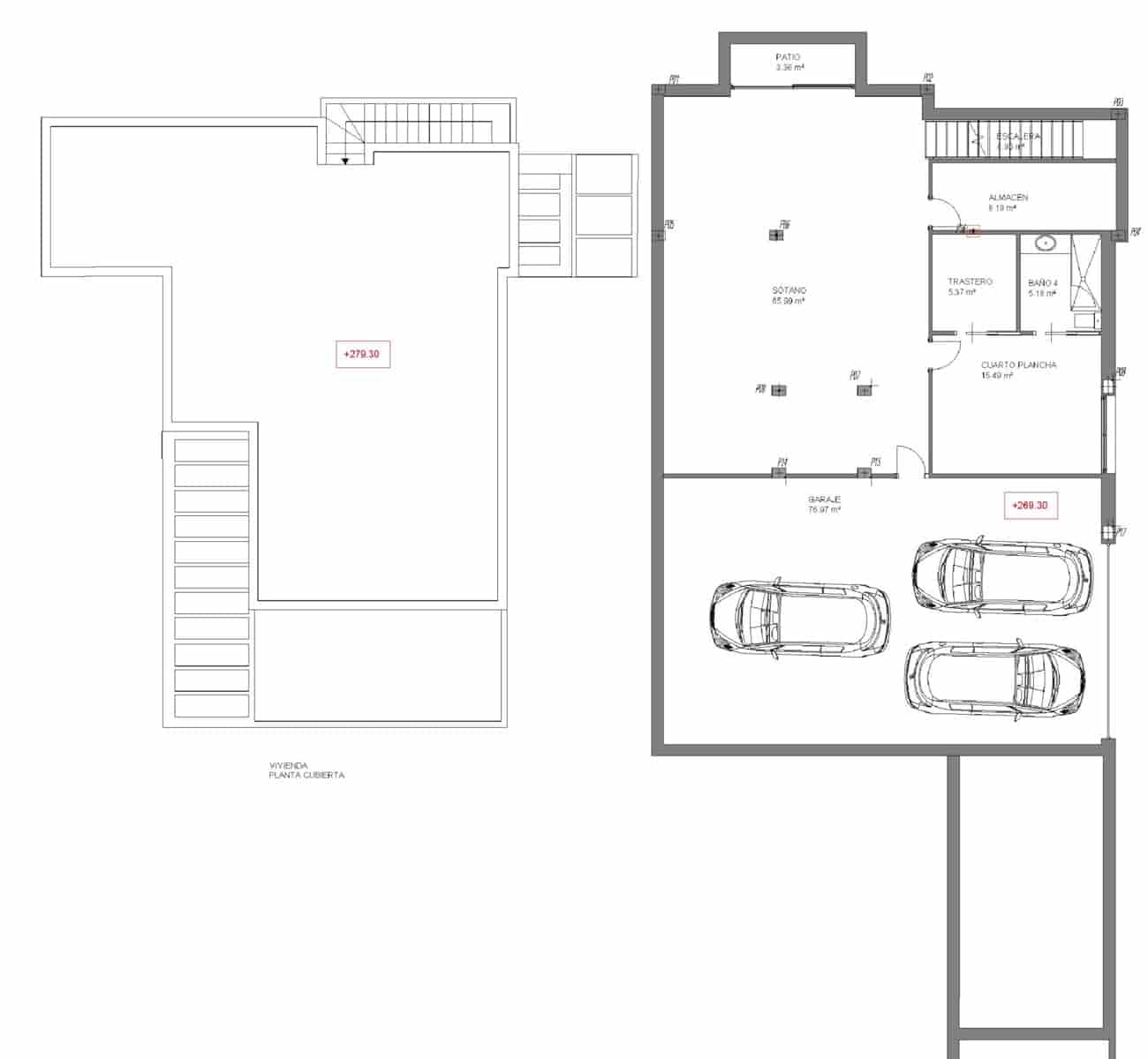 4 soveværelse Villa til salg i Mijas Costa med swimmingpool garage - € 1.939.000 (Ref: 9115962)