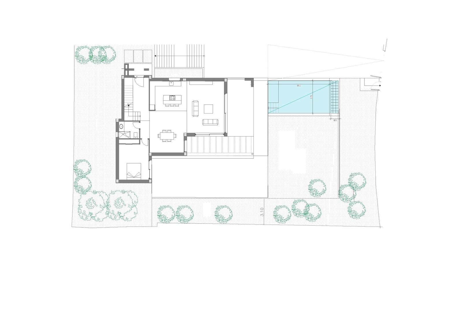 4 soveværelse Villa til salg i Mijas Costa med swimmingpool garage - € 1.939.000 (Ref: 9115962)