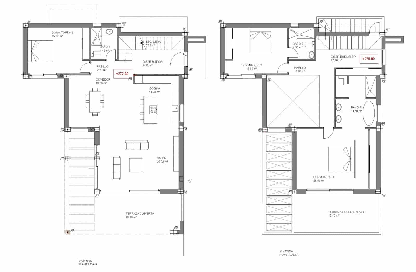 4 quarto Moradia para venda em Mijas Costa com piscina garagem - 1 989 000 € (Ref: 9115964)