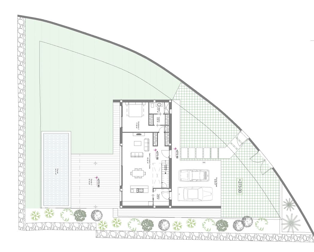 4 bedroom Villa for sale in Mijas Costa with pool garage - € 1,759,000 (Ref: 9115965)