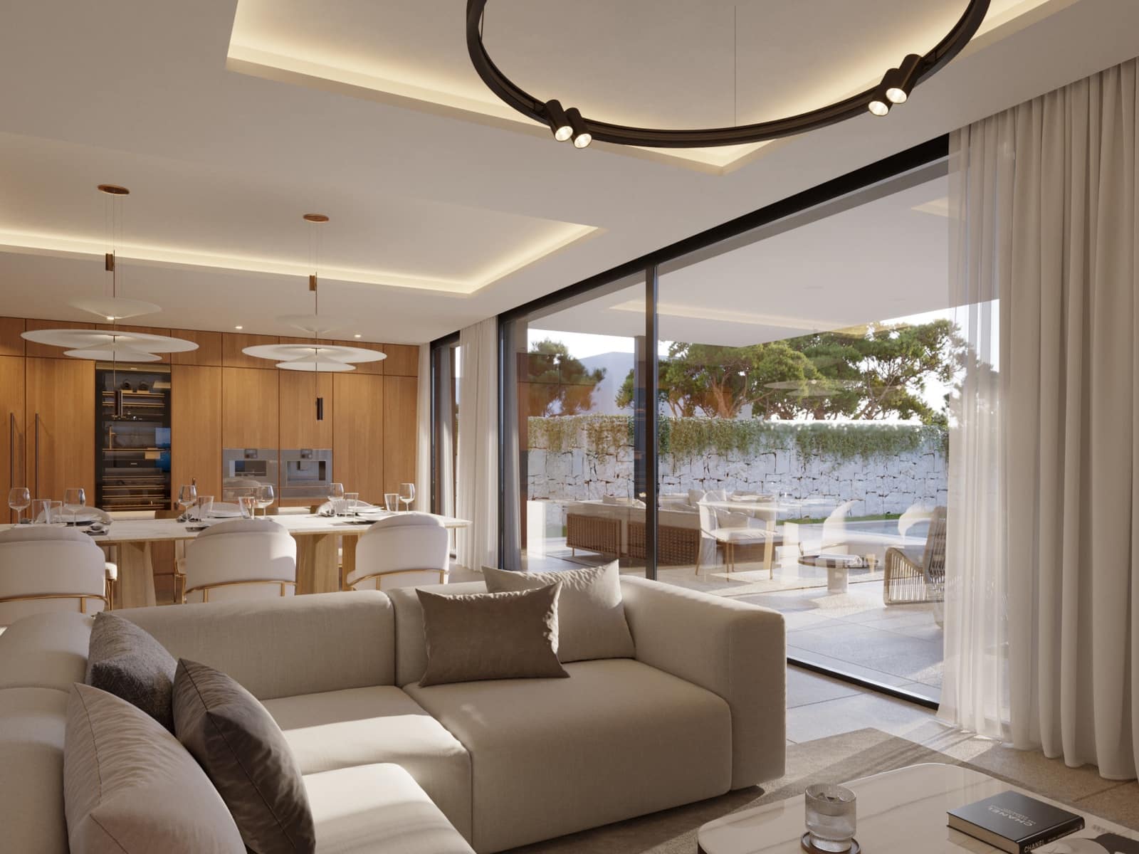 4 soveværelse Villa til salg i Mijas Costa med swimmingpool garage - € 1.759.000 (Ref: 9115965)
