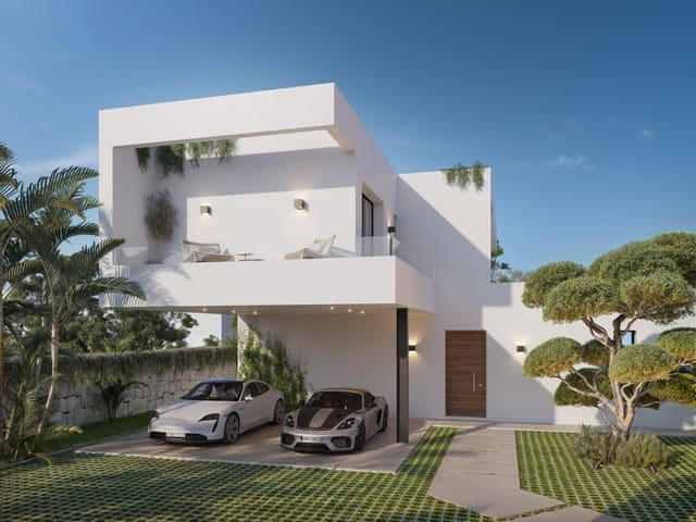 4 chambre Villa/Maison à vendre à Mijas Costa, Mijas avec piscine garage - 1 759 000 € (Ref: 9115965)
