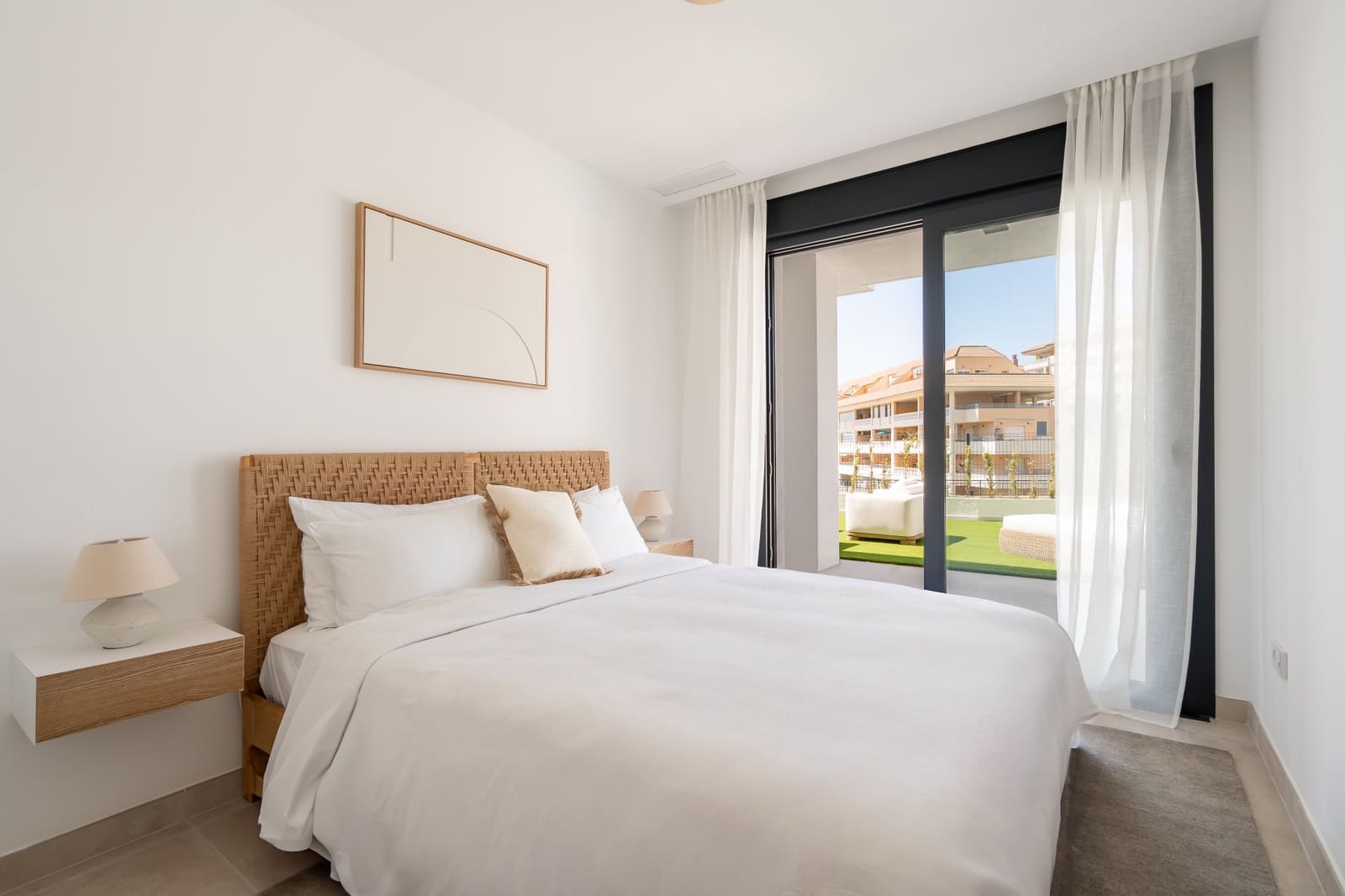 2 quarto Apartamento para venda em Fuengirola com piscina garagem - 699 000 € (Ref: 9115966)