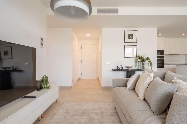 2 quarto Apartamento para venda em El Higuerón, Fuengirola com piscina garagem - 720 000 € (Ref: 9115966)