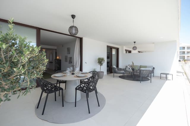 2 bedroom Apartment for sale in El Higuerón, Fuengirola with pool garage - € 545,000 (Ref: 9159335)