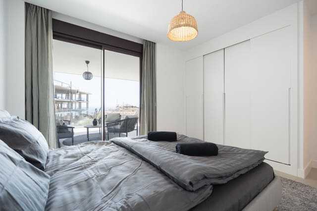 2 bedroom Apartment for sale in El Higuerón, Fuengirola with pool garage - € 545,000 (Ref: 9159335)