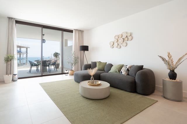 2 bedroom Apartment for sale in El Higuerón, Fuengirola with pool garage - € 545,000 (Ref: 9159335)