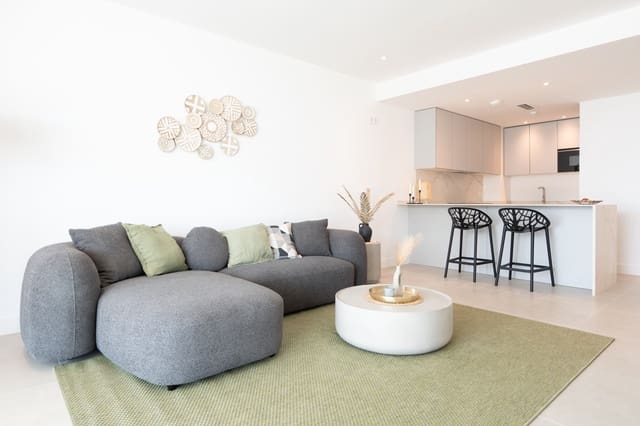 2 bedroom Apartment for sale in El Higuerón, Fuengirola with pool garage - € 545,000 (Ref: 9159335)