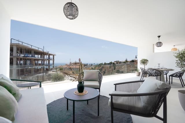 2 bedroom Apartment for sale in El Higuerón, Fuengirola with pool garage - € 545,000 (Ref: 9159335)