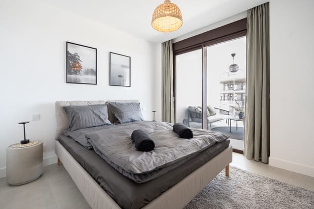 2 bedroom Apartment for sale in El Higuerón, Fuengirola with pool garage - € 545,000 (Ref: 9159335)