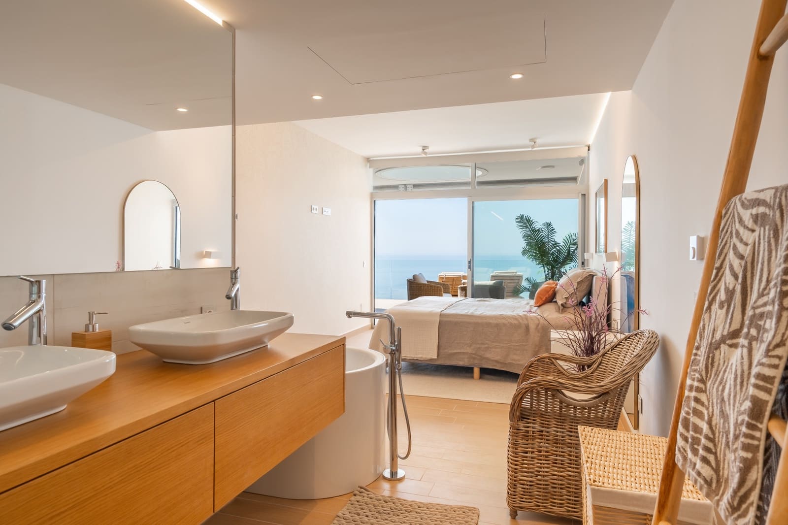 3 soverom Penthouse til salgs i Fuengirola med svømmebasseng garasje - € 1 149 000 (Ref: 9173336)