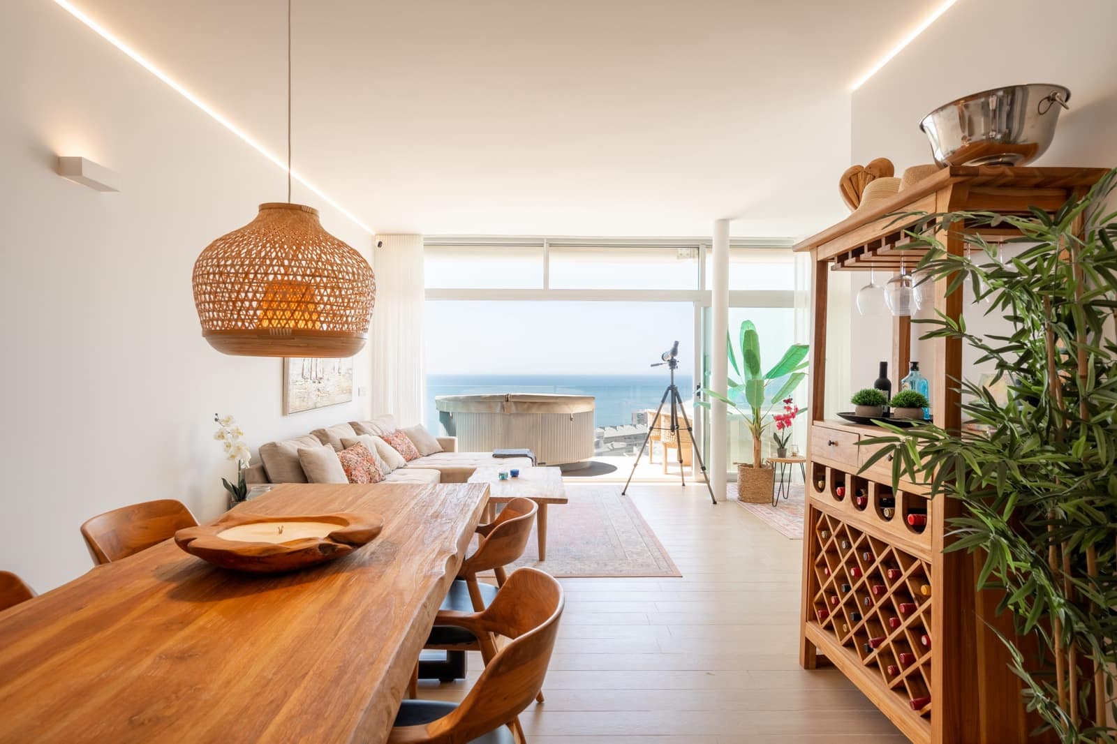 3 soverom Penthouse til salgs i Fuengirola med svømmebasseng garasje - € 1 149 000 (Ref: 9173336)