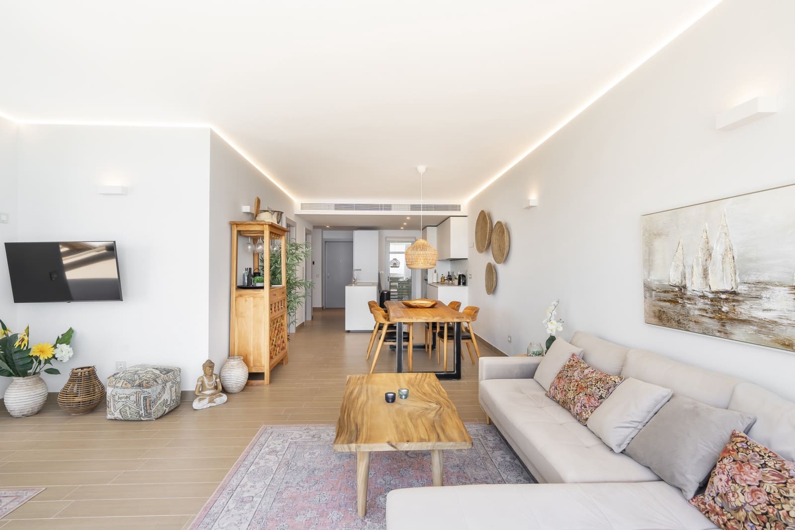 3 soverom Penthouse til salgs i Fuengirola med svømmebasseng garasje - € 1 149 000 (Ref: 9173336)