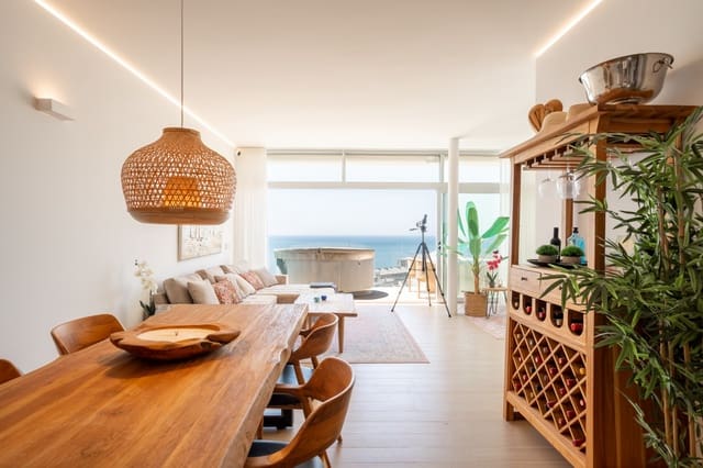 3 soverom Penthouse til salgs i El Higuerón, Fuengirola med svømmebasseng garasje - € 1 149 000 (Ref: 9173336)