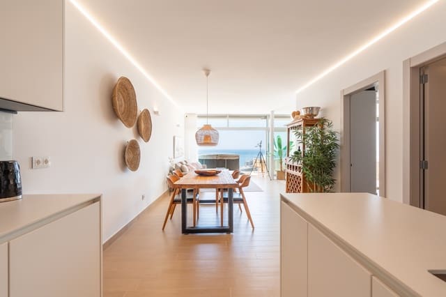 3 soverom Penthouse til salgs i El Higuerón, Fuengirola med svømmebasseng garasje - € 1 149 000 (Ref: 9173336)